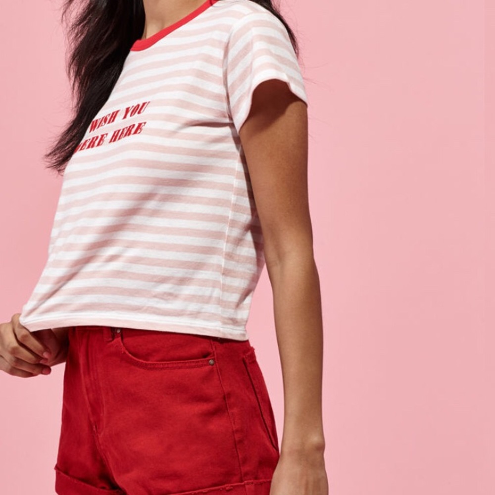 Pacsun tee